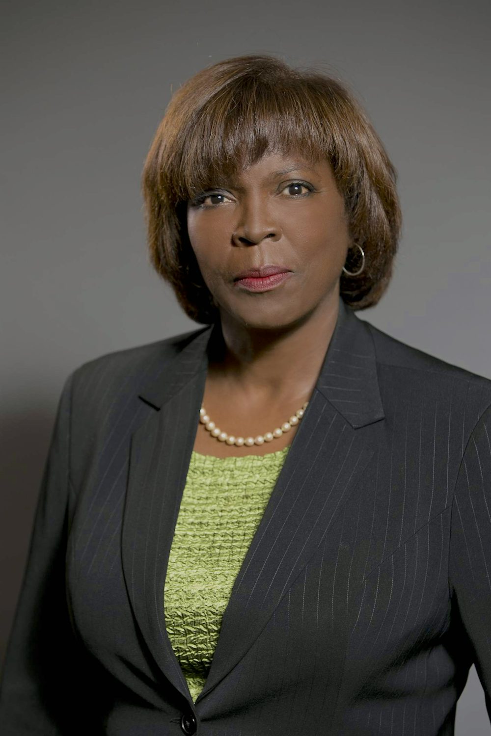 A picture of Heifer Board Member Ertharin Cousin.
