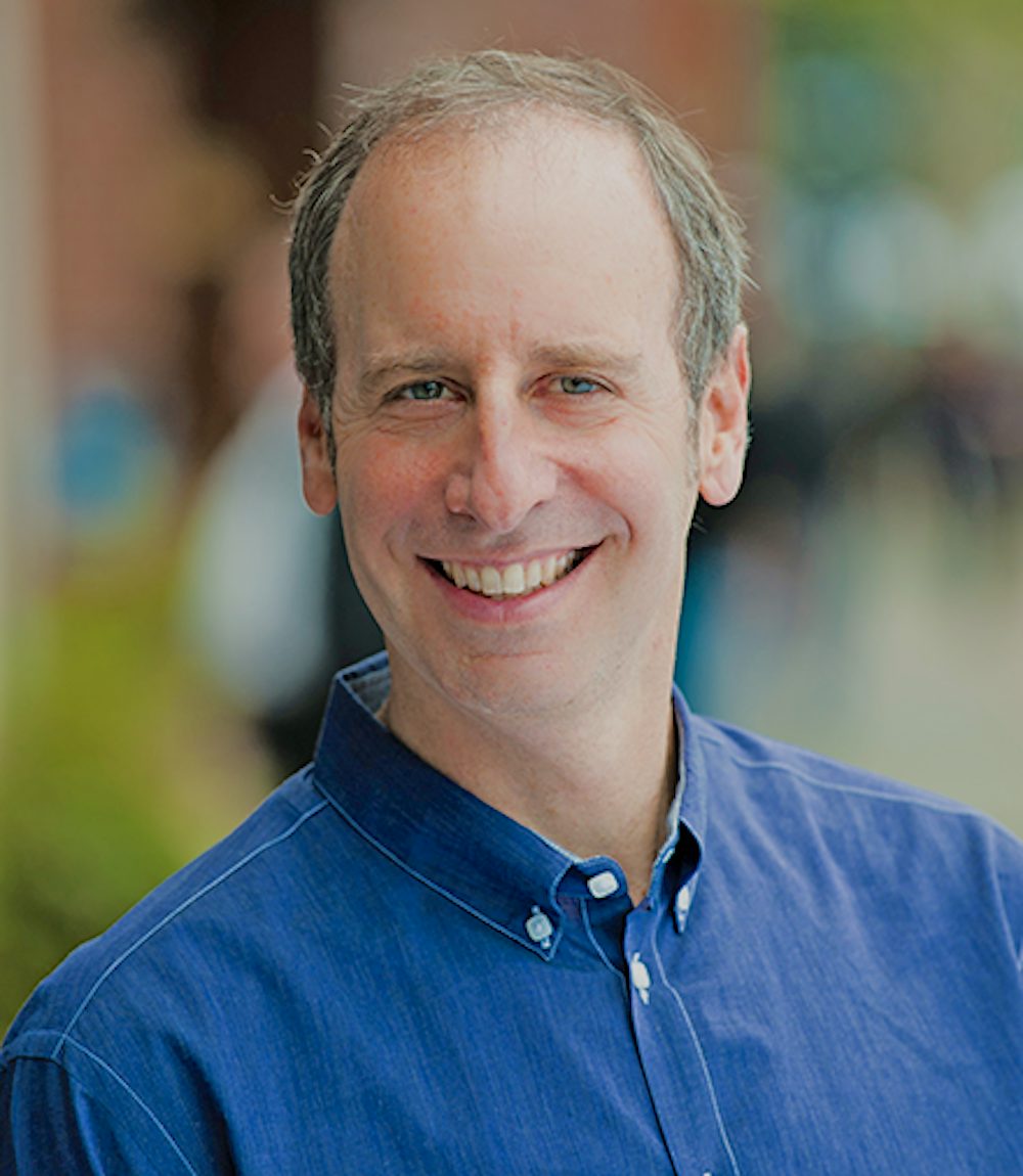 A picture of Heifer Board Member Doug Galen.