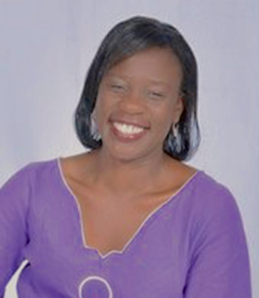 A picture of Heifer Board Member Josephine Oguta.