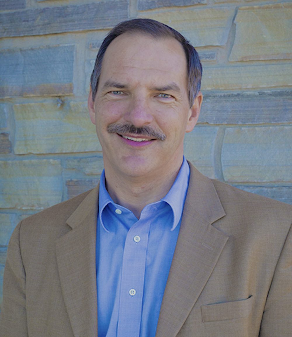 A picture of Heifer Board Member Peter Kappelman.