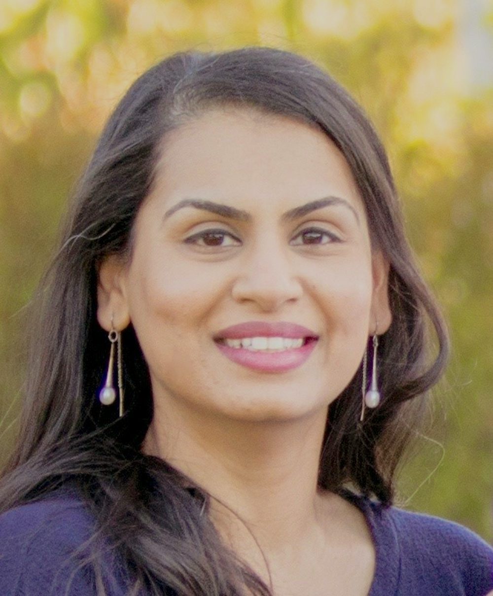 A photo of Board Member Smriti Canakapalli