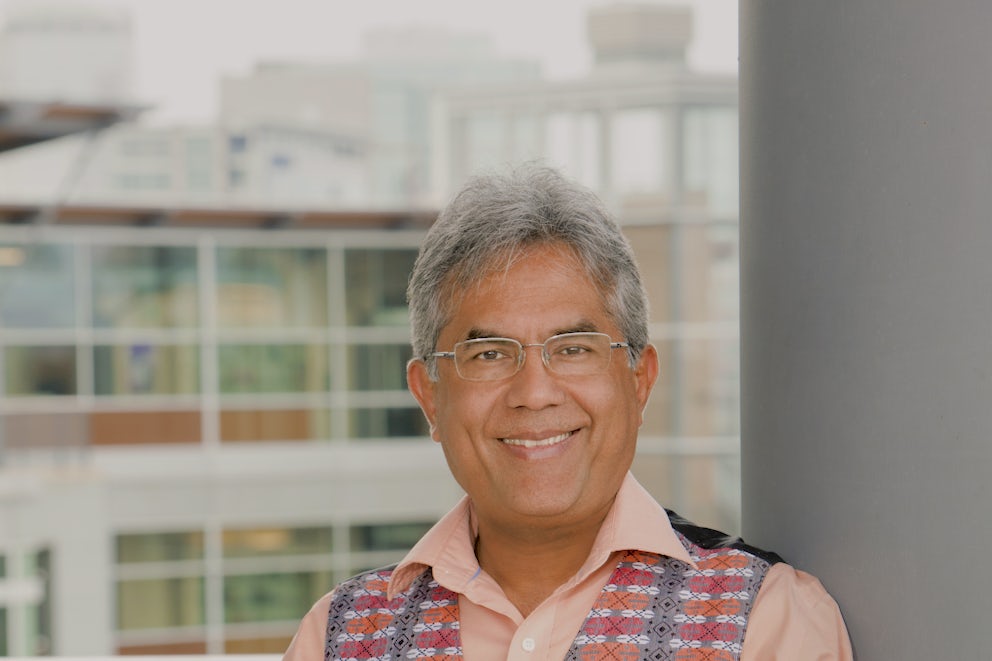 Mahendra Lohani.