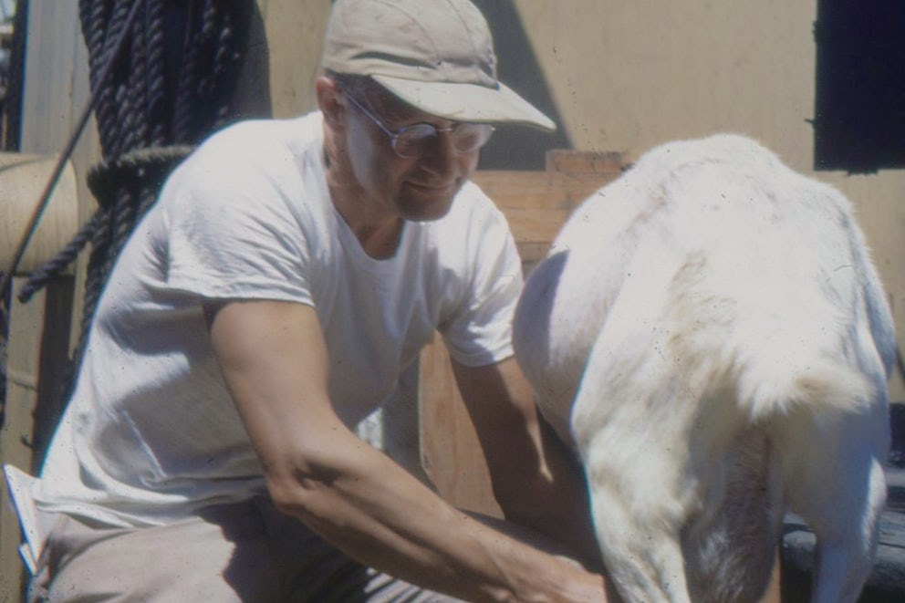 A Cowboy's Overseas Journey to Rebuild Japan