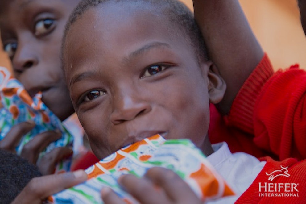 5 Ways to Celebrate World Food Day in Your Classroom