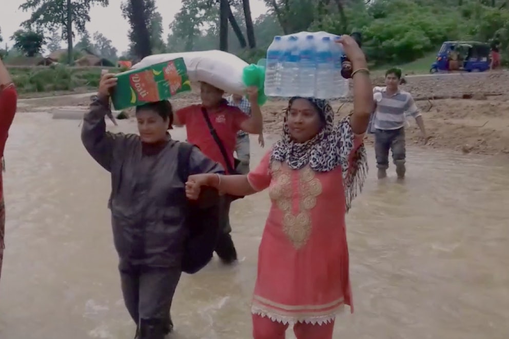 Arkansas Cooperative Donating a Portion of September Sales to Nepal Flood Victims