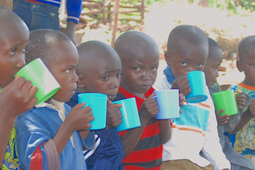 Medicine Isn't Enough - Heifer's Role in the Fight Against AIDS