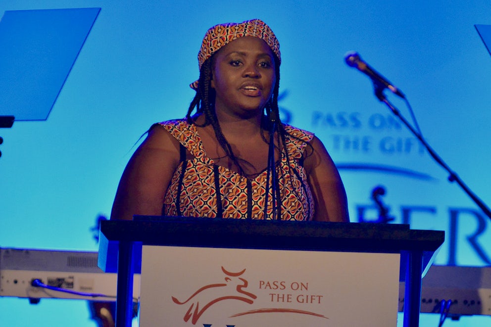 Giving African Women Hope