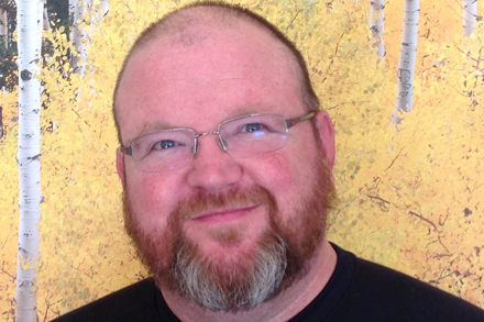 Author Kevin Hearne