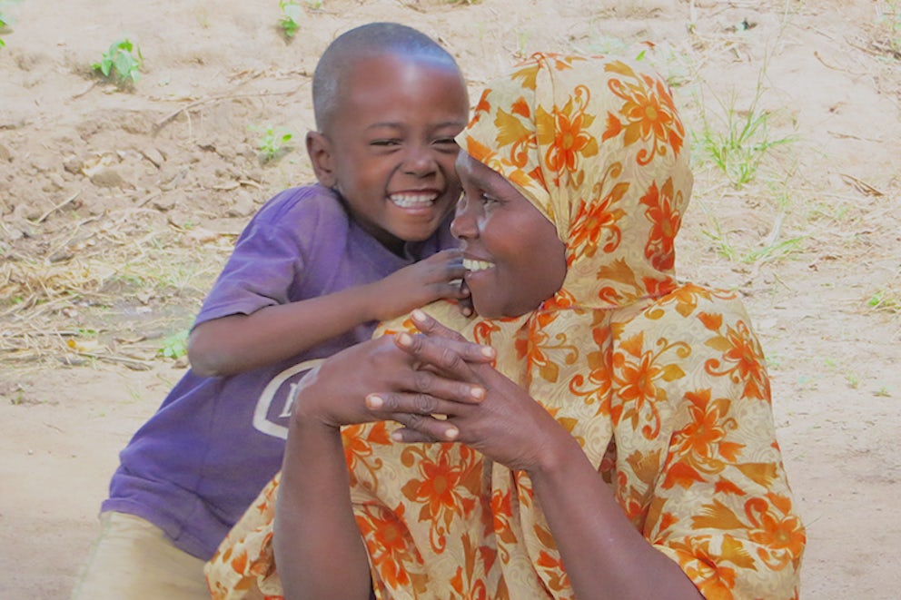 Heifer Brings Hope After Floods