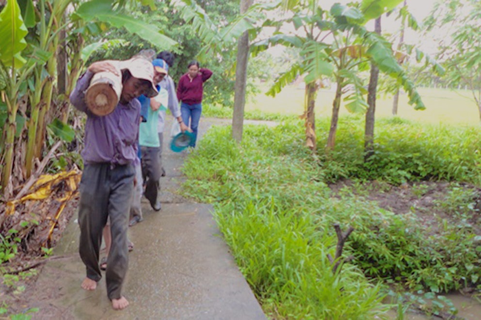 Building Groups, Building Social Capital