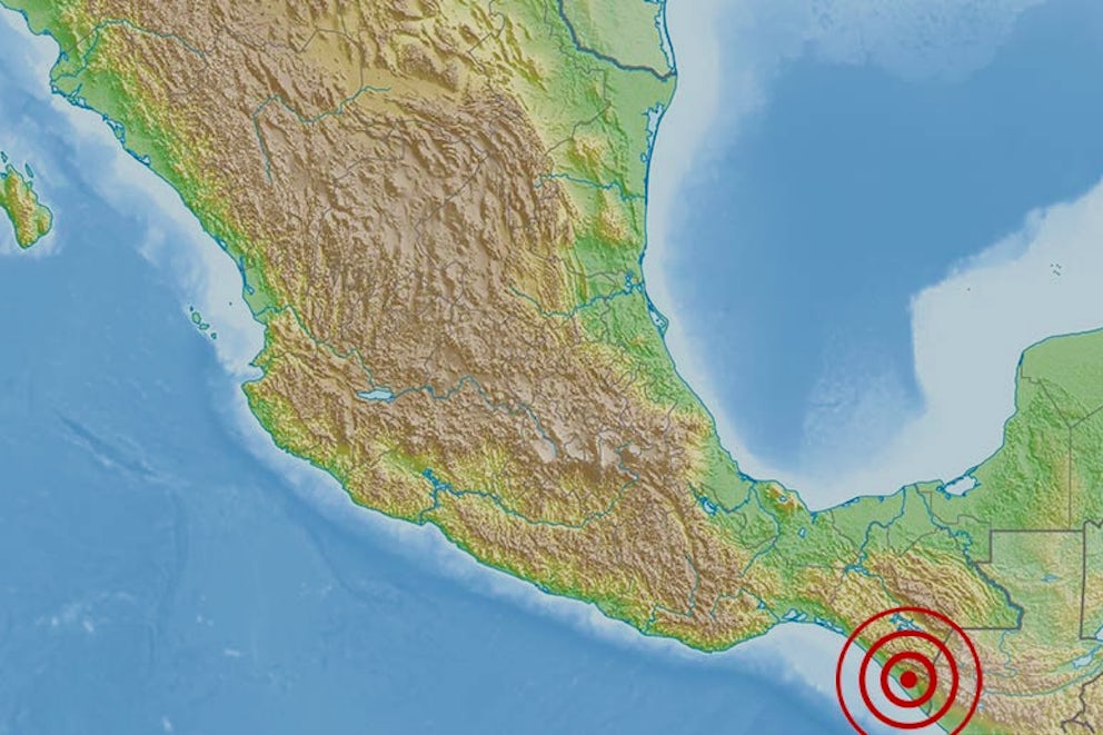Heifer Checking Projects After Earthquake Shakes Mexico, Guatemala