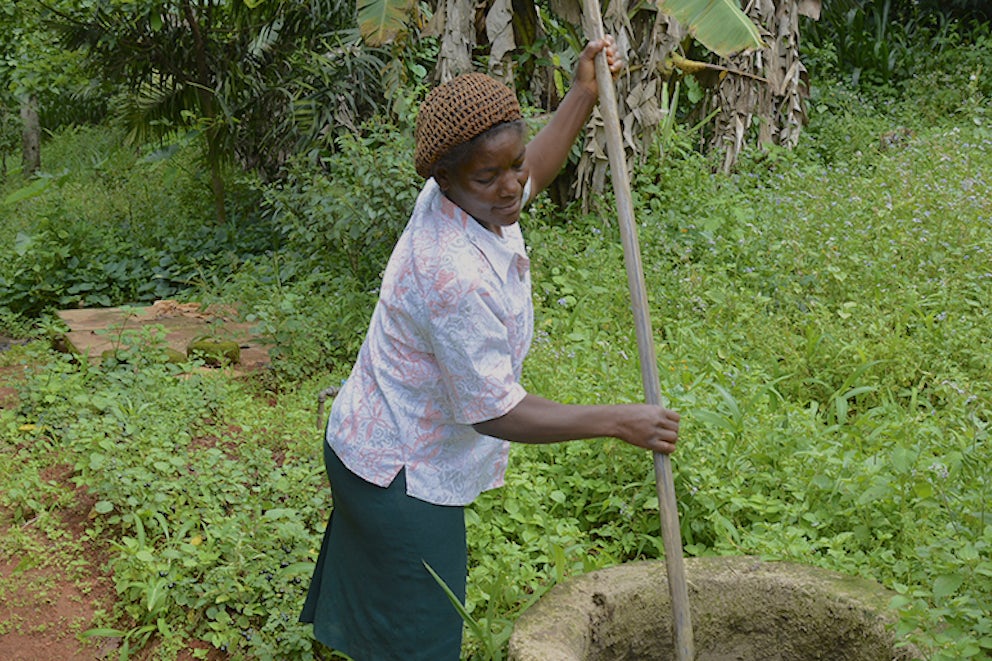 Livestock and Biogas Help Family Enjoy New Lease on Life