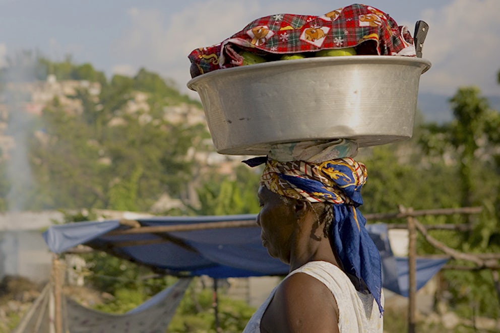 Taking the Lead: A Woman from Leon