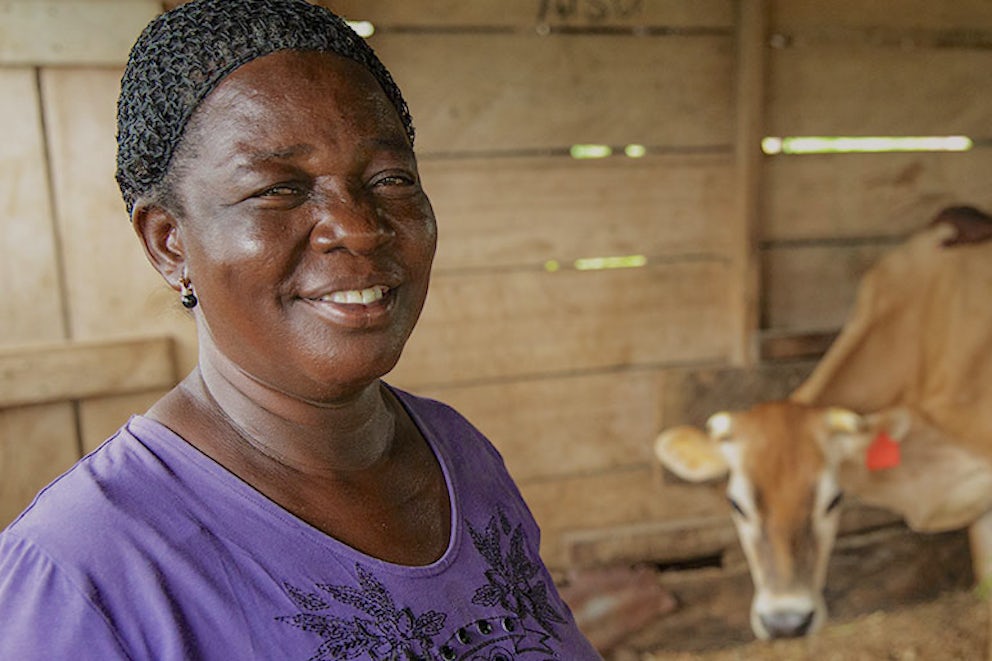 13 Incredible Women in Farming