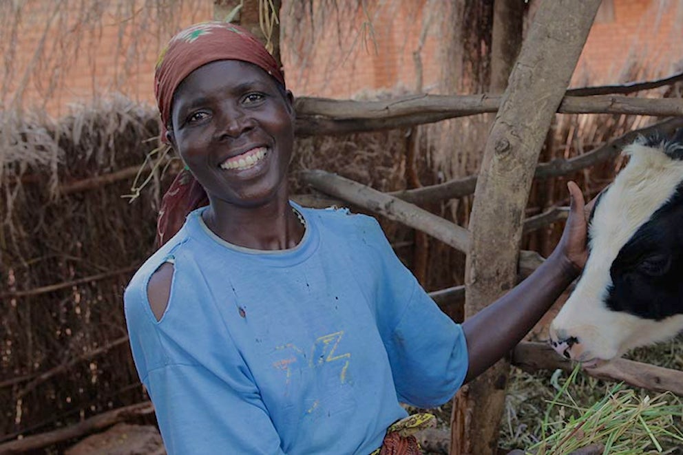 Women Farmers will Save Us