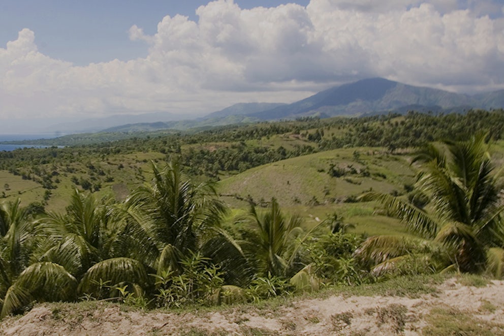 Changing the Landscape of Haiti