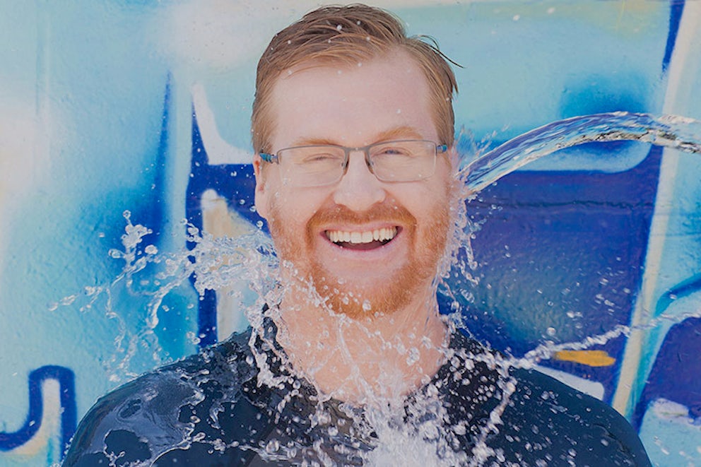 Kurt Braunohler's Roustabout Launching on Comedy Central