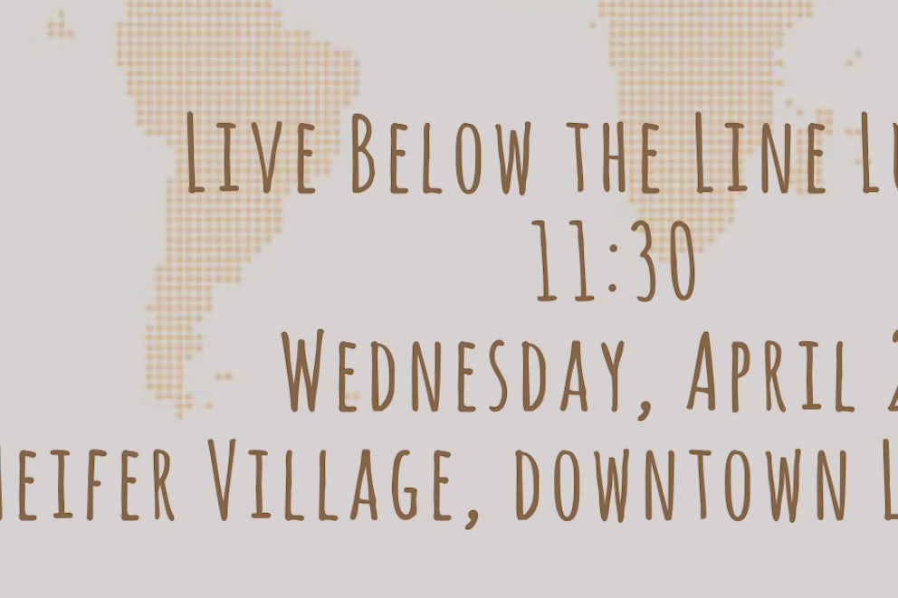 Local? Eat Lunch to Help End Hunger