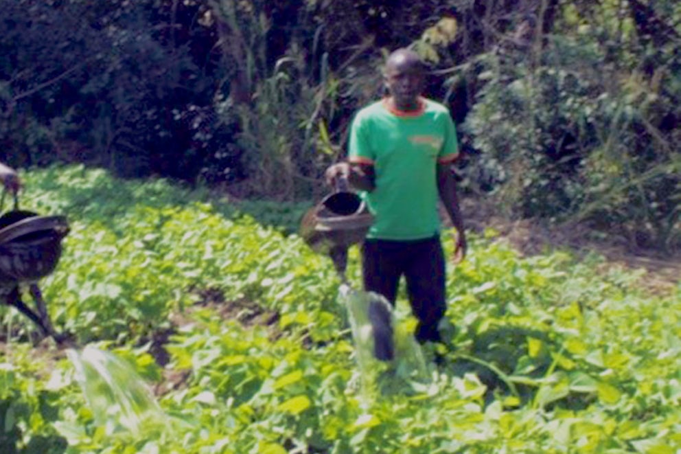 Racheal Banda Promotes Good Goat Care in Zambia