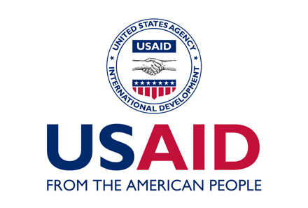 USAID logo