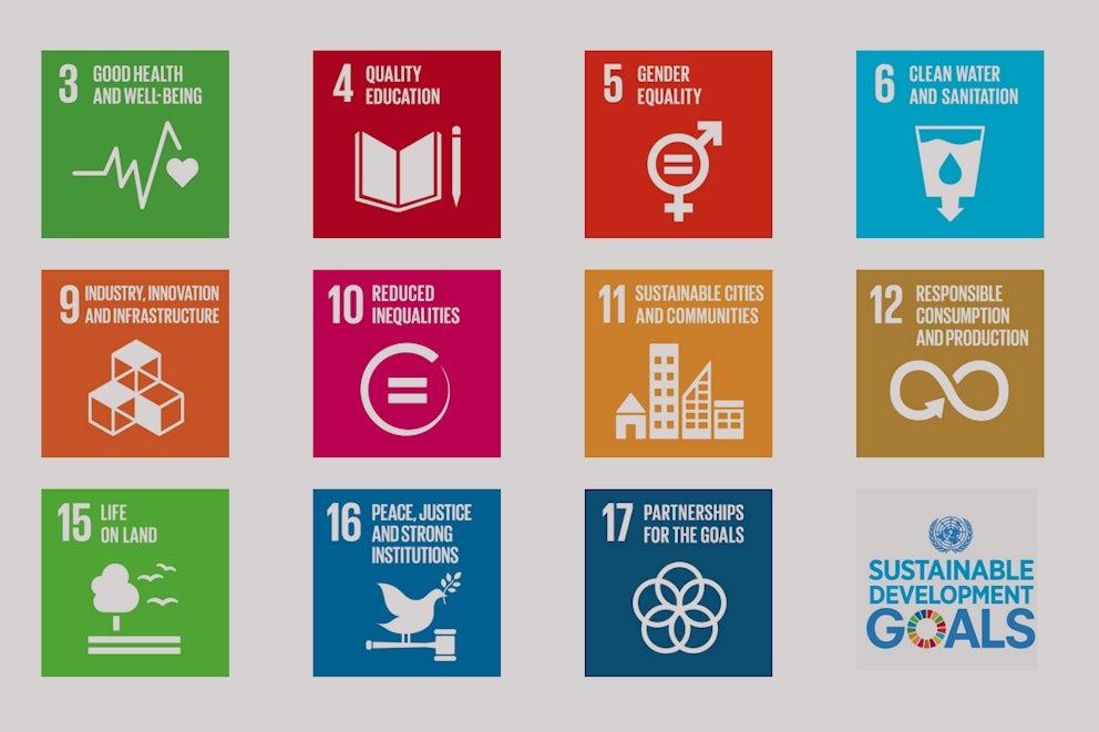 United Nations Adopts Sustainable Development Goals