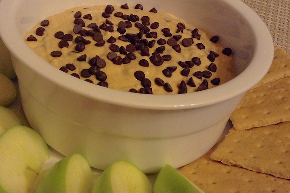 Recipe: How to Make Dessert Hummus