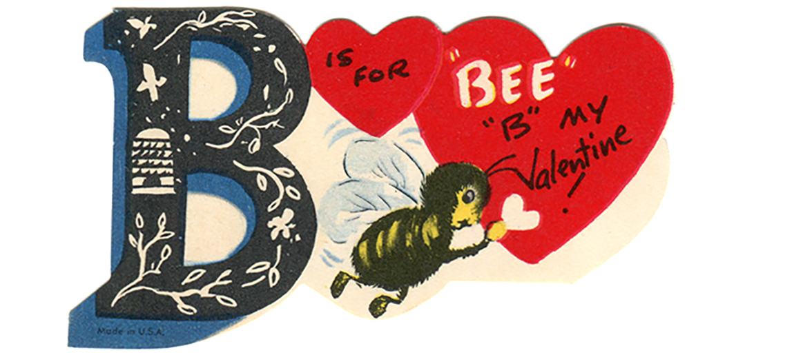 St. Valentine: Patron saint of beekeepers