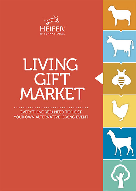 living gift market resources cover