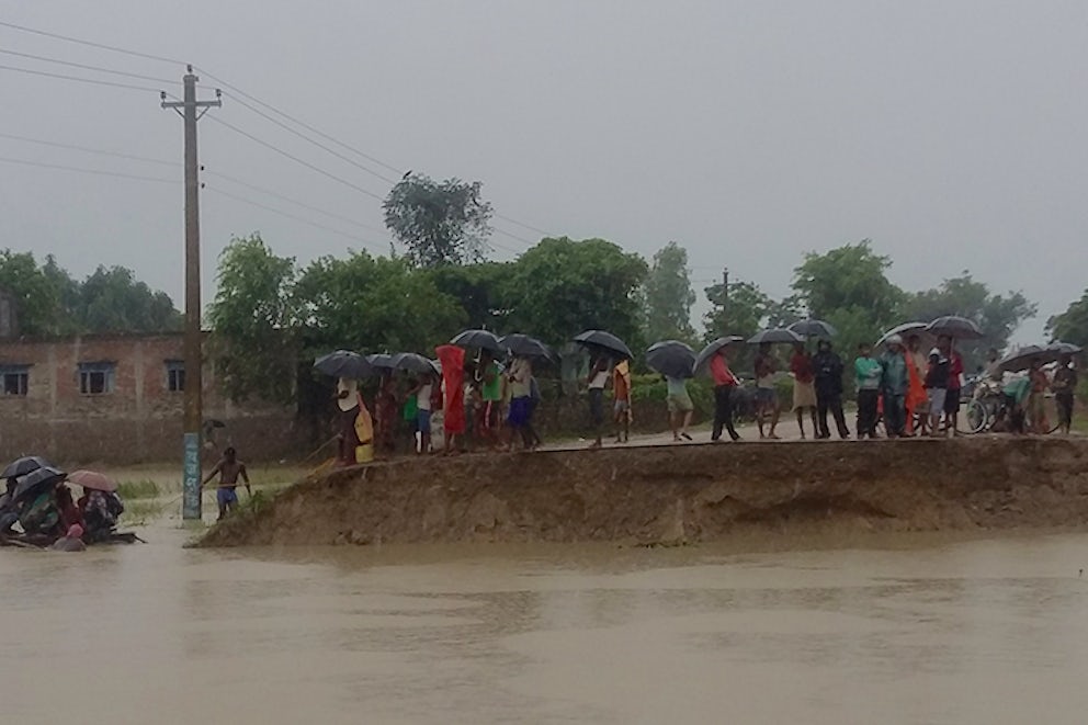Heifer Nepal's Women-led Farmer Cooperatives Rebuild and Distribute Relief in the Wake of Flooding Disaster
