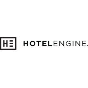 The Hotel Engine Logo