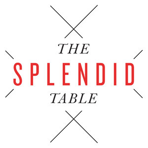 The Splendid Table logo