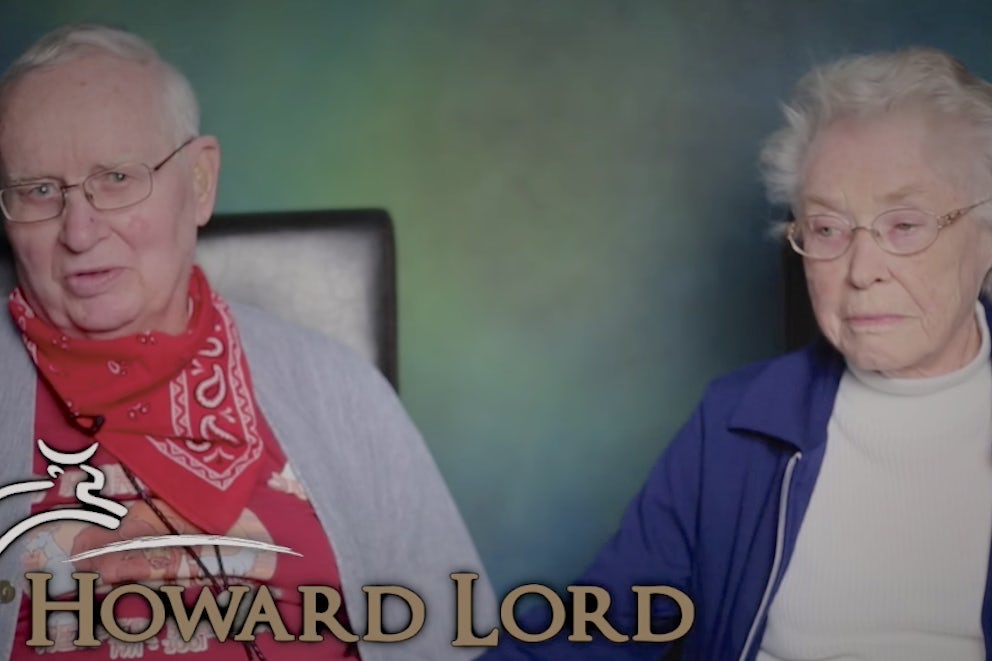 Remembering Howard Lord, Seagoing Cowboy