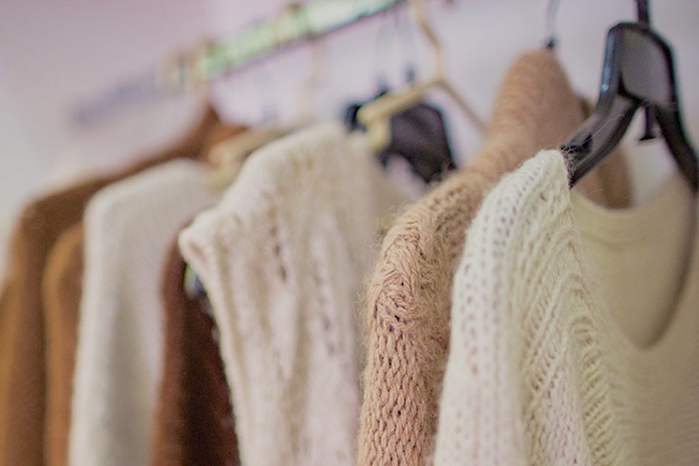 Artisan Knitters Open for Business in Peru