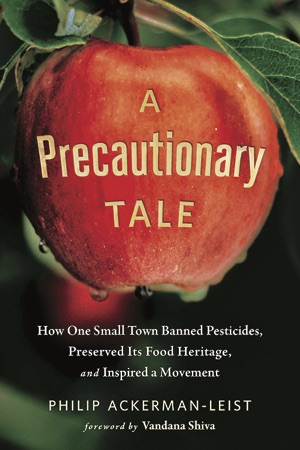 Cover of A Precautionary Tale