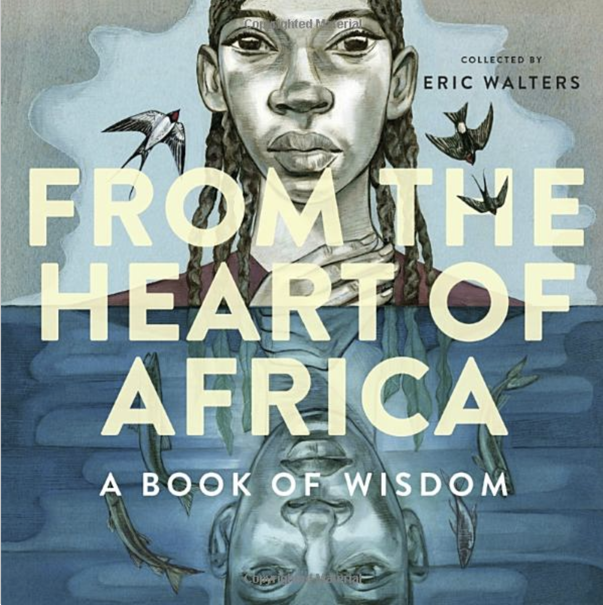 Cover of From the Heart of Africa: A Book of Wisdom 