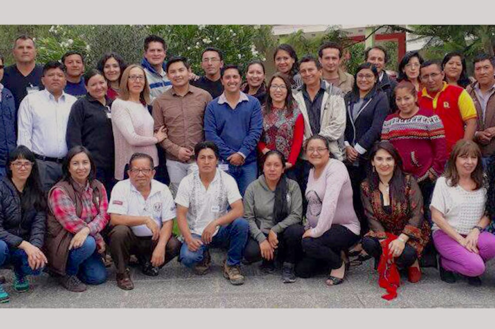 Heifer Ecuador Foundation Reflects on an Innovative Year