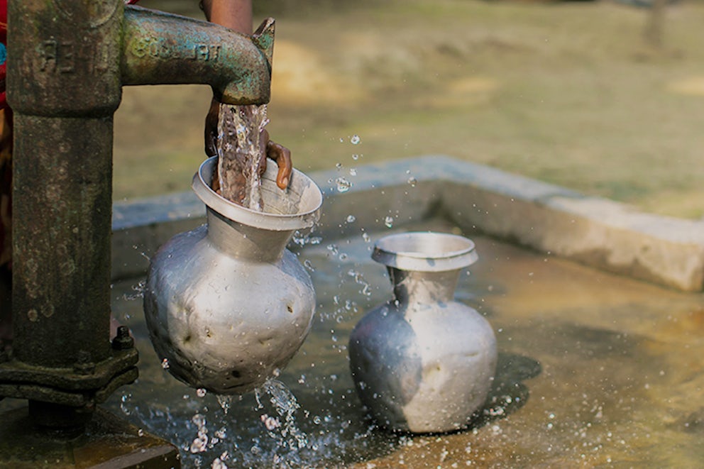 How Much Water You Use VS. How Much You Actually Need