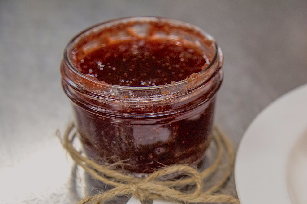 How to Can Lemon Strawberry Jam