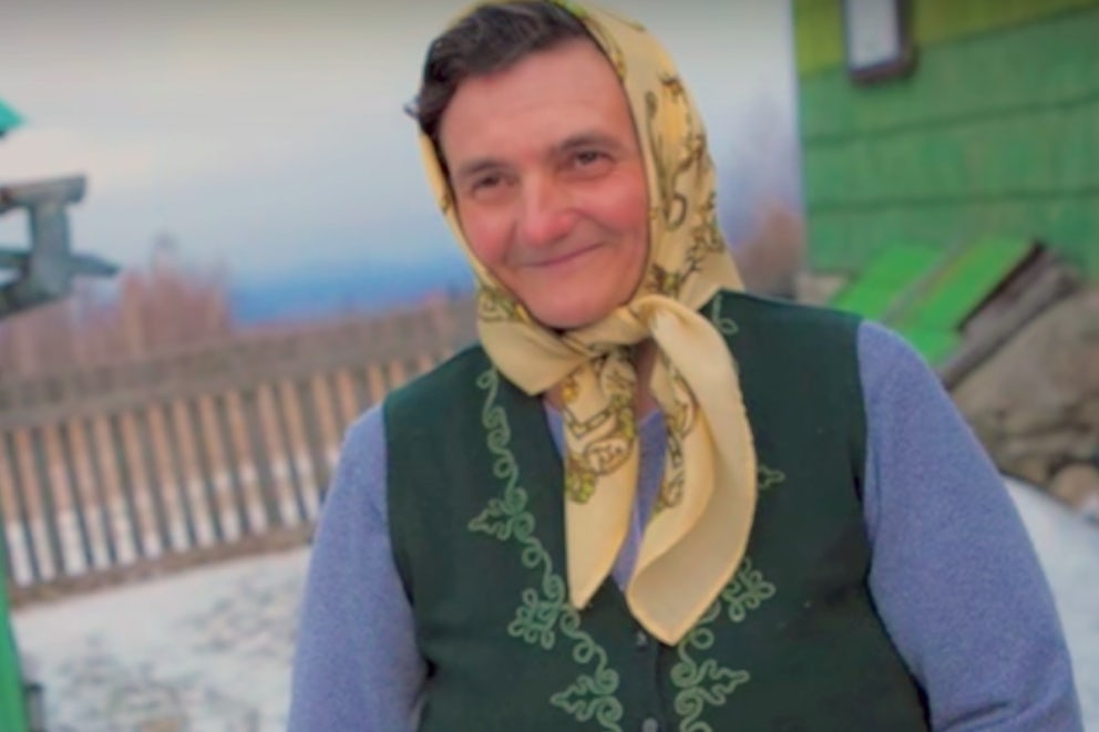 #FBF: How To Make Cheese From a Romanian Grandma