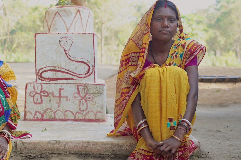 Curing Snakebites and Poverty in India