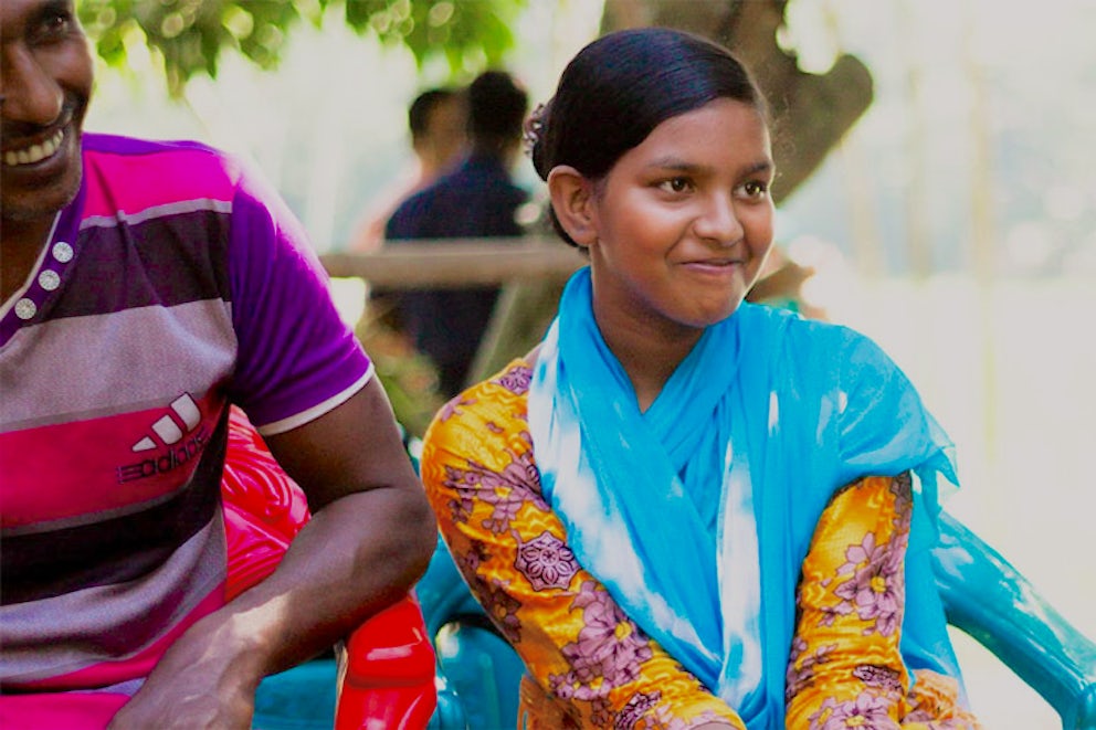 Meet the Future Top Grad of the Bangladesh Police Academy