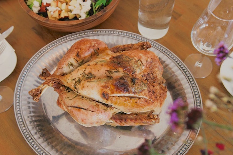 Don't Toss That Turkey! Recipes For Thanksgiving Leftovers