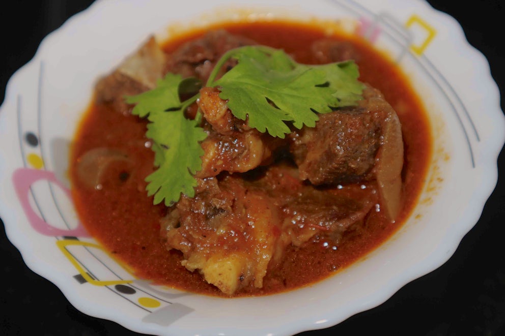 How To Curry Favor in Nepal