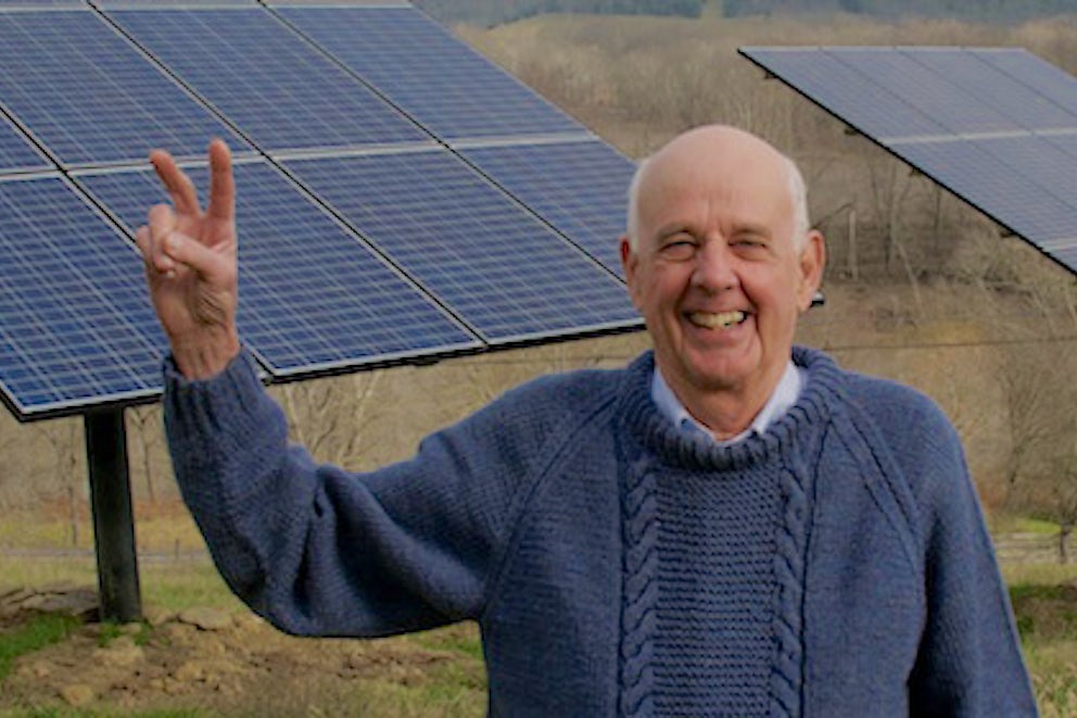 Wendell Berry Puts Us All on Blast
