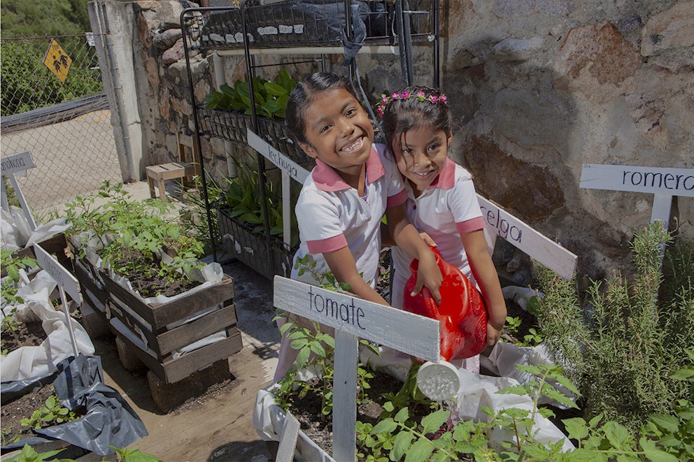 We can't wait for these girls to inherit the world