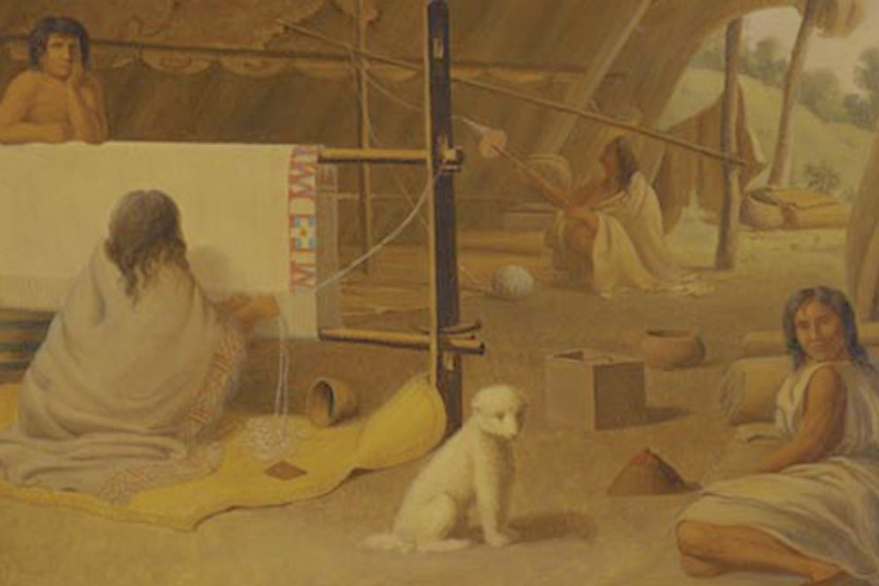 Hair of the Dog That Knit Ya: a Brief History of Wool
