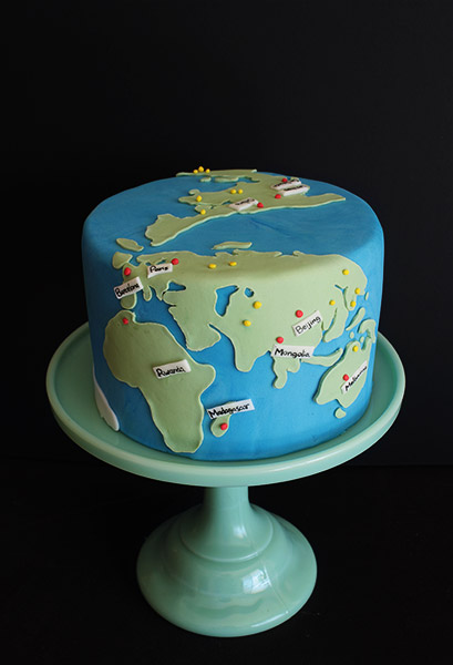WELCOME TO THE WORLD CREAM CAKE - Rashmi's Bakery