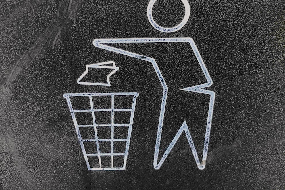 What kind of trash person are you?