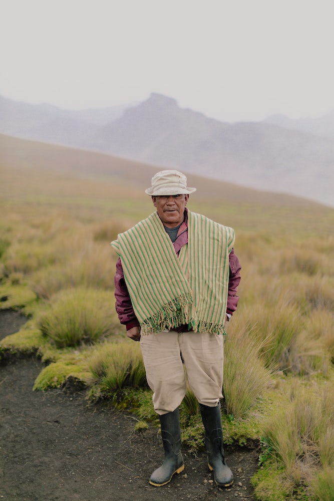 Vibrant Quechua fashion mixes ancient craftsmanship & European influences | Heifer International