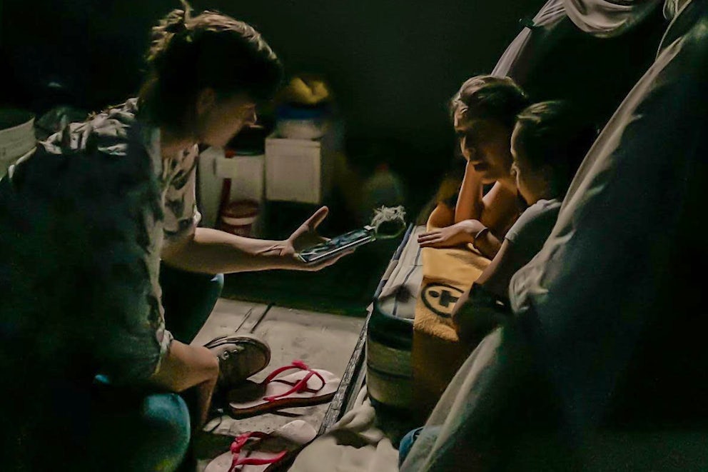 We don't hear enough about women and LGBTQ migrants at the border - journalist Alice Driver is working to change that